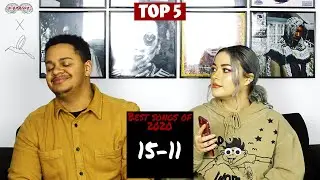 BEST SONGS OF 2020: 15-11 | TOP 5
