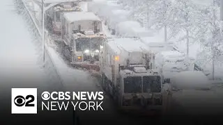 Gov. Kathy Hochul says blizzard may be 