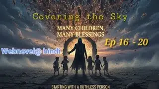 Covering the Sky: Many Children, Many Blessings, Starting with a Ruthless Person |Ep 16 - 20❤️&zwj;🔥❤️&zwj;🔥