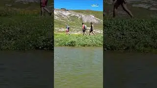 Sulla Cresta del Monte Sobretta, tra cielo e terra nel cuore del Parco Nazionale dello Stelvio.