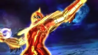 聖闘士星矢戦記  海龍のカノン