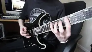 Confession - Asthma Attack Guitar Cover (Studio Quality - HD)