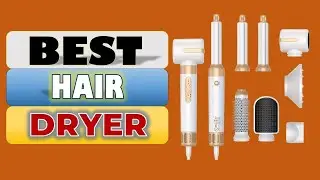 ----------------------------------------------------Top 5 Best Hair Dryers From On Aliexpress