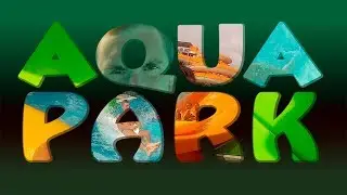 Aquapark Water Fun Extreme: GoPro