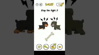Trick Me - Level 27 - Stop the fight