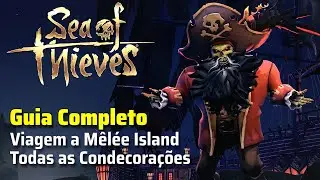 Guia R&aacute;pido: 100% das Condecora&ccedil;&otilde;es de M&ecirc;l&eacute;e Island