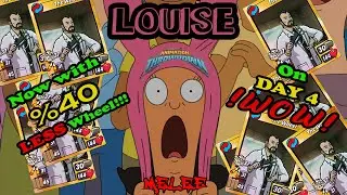 Animation Throwdown - Louise Melee - 2024 - Day 4 - FINAL DAY!!! 🍔🔥