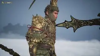 Wukong Defeat Erlang Shen: Sacred Divinity Battle | Black Myth: Wukong