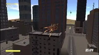 Larry's Rocket Lawn Chair - Guts and Glory Part 5
