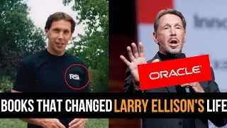 7 Books Recommended By Larry Ellison (Oracle Founder) l Books Recommended By Billionaires