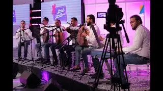 شاكر الاسمراني  صحبة مجموعة الليل زاهي على قناة تونسنا  ✌️✌️✌️♫❤♫❤