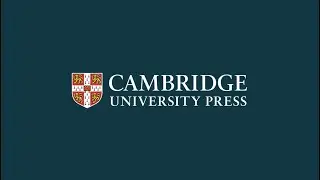 Cambridge University Press x Commercial Promo x OH! Films Agency