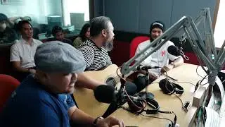 TAKIS - OST a man called ahok ( NTRL)