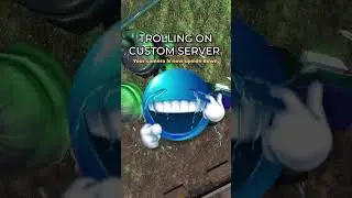 TROLLING ON CUSTOM SERVER EVADE