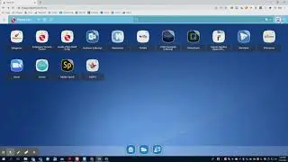 Connect Google Account in Webdesk