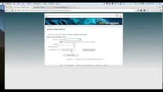 How to install WordPress manually using cPanel