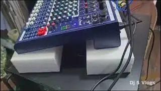 Studioman HDA 6000 amplifier 4 top Dj plus 800XB 1700 watts testing