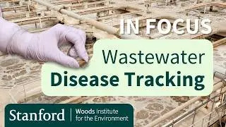 Wastewater disease tracking: Stanford scientists laser in on pathogens