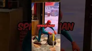 Знаете ли вы эти две невероятные детали в Marvel's Spider-Man Майлз Моралес #видеоигры #spiderman