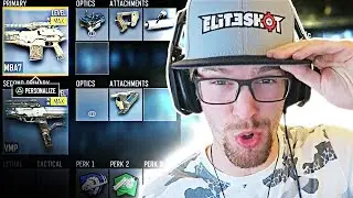 ОДНА ИЗ МОИХ ЛУЧШИХ СЕТЕЙ В BLACK OPS 3! (OVERKILL)