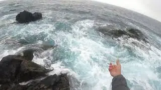 T&eacute;cnica infalible para pesca de rocas
