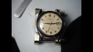 Vintage 1958 Tudor Prince restoration.