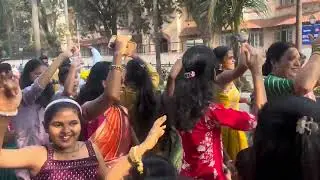 Non-stop tarpa🥁🎹 astavinayak musical group cuffpared colaba 