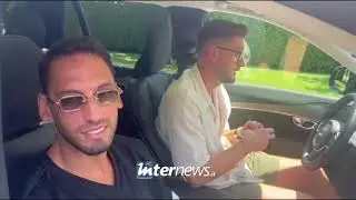 Calhanoglu: 