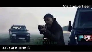 Marvel Studios: Secret Invasion Nick Furry June 2023 YouTube Ad