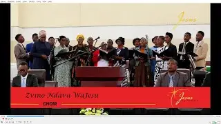 Choir - Zvino Ndava WaJesu