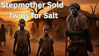 |Stepmother Sold Twins for Salt | What Happened Next Shocked the Village!#StoryHutafrica