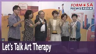 &lsquo;Let&rsquo;s Talk Art Therapy&rsquo; platform encourages older adults to get creative