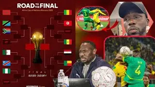 🛑🛑🛑 CAN BI # : SENEGAL, LES ATOUTS D'UN LEADER | MER. 31 DECEMBRE 2025