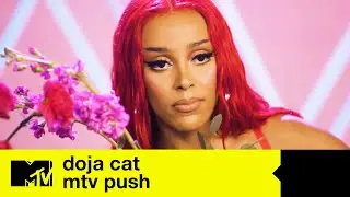 Doja Cat Plays 'Multitasking' & 'On The Record' (MTV Push) | MTV MUSIC