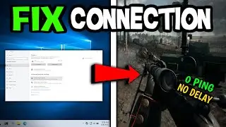 How To Fix Network Issues & Ping in Battlefield 1