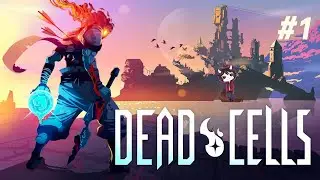 Blind First Playthrough - Dead Cells - PT 1
