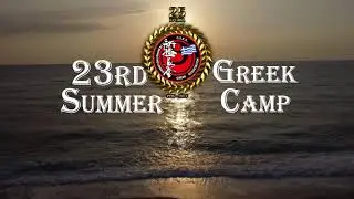 2️⃣5️⃣ years celebration! 23rd Greek Summer Camp Shinkyokushinkai 2021 - Drone edition