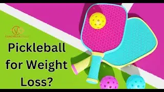 🏓🔥 Pickleball for Weight Loss: What the Science REALLY Says 💪🌞 | CVDPC