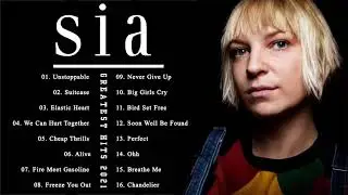 Greatest Hits Full Album S.i.a 2021 - s.i.a Best songs 2021