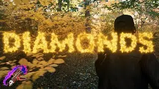 Lil Flame - Diamonds (Dir. by: @DeadStationProd)