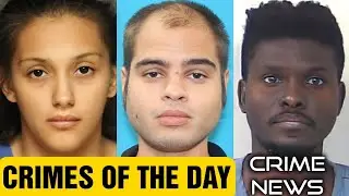 Crime News Daily: March 11, 2023