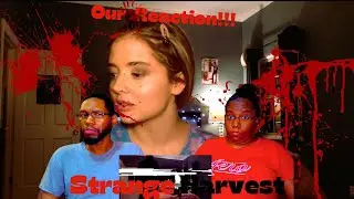 STRANGE HARVEST | Official Trailer | Reaction!!