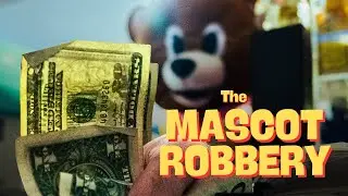 THE MASCOT ROBBERY | Short Film (2025)