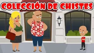 🤣 Colección de Chistes Cortos - Chistes Divertidos 🤣