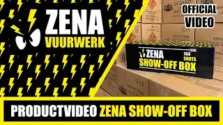 PRODUCT VIDEO | ZENA | ZENA SHOW-OFF BOX | 3139