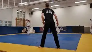 Shodokan Aikido - Student Nationals 2024 Kyu Grade Tanto Randori