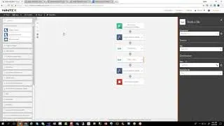 Запуск рабочего процесса NWC из C#