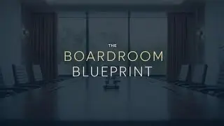 The Boardroom Blueprint: New Podcast Episode: Board Oversight of Culture, Ethics, and Conduct 