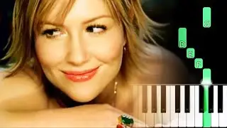 Dido - Thank You | Piano Tutorial