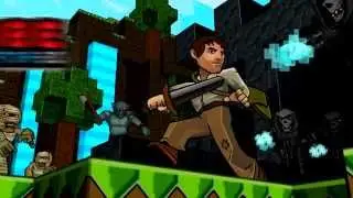 Cube Creator 3D Euro Trailer